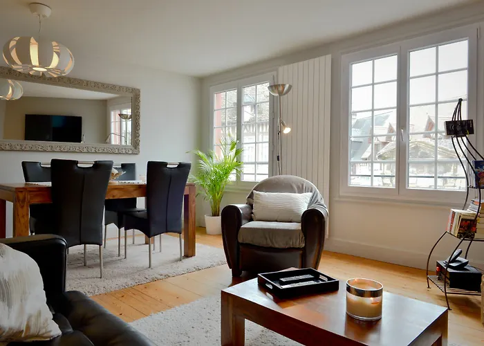 La Maison De Pierre Et Valerie Ste Catherine * Honfleur