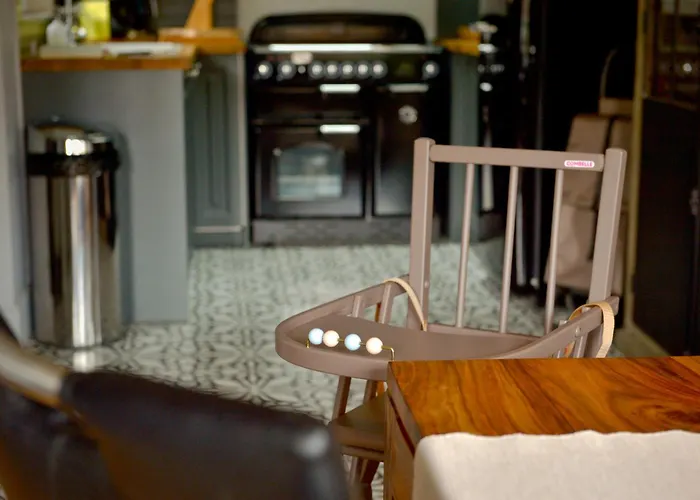 La Maison De Pierre Et Valerie Ste Catherine Honfleur