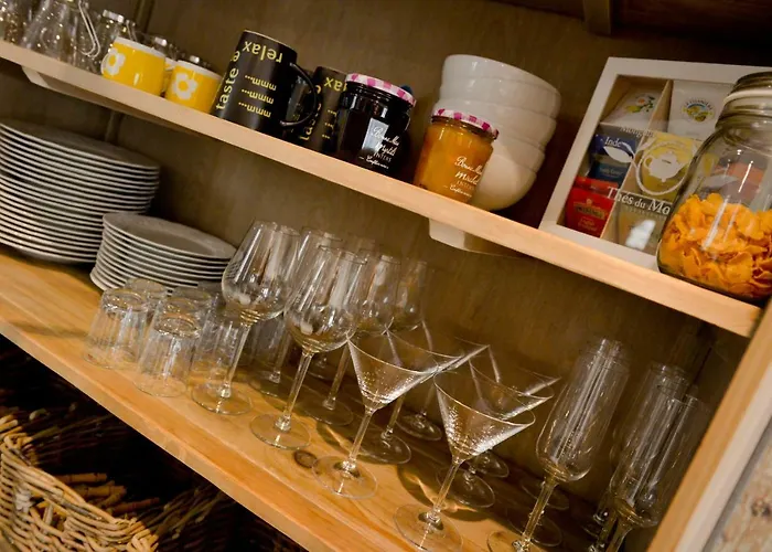 Holiday home La Maison De Pierre Et Valerie Ste Catherine Honfleur