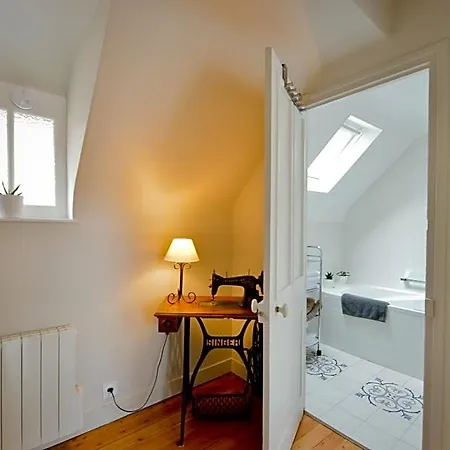 Holiday home La Maison De Pierre Et Valerie Ste Catherine