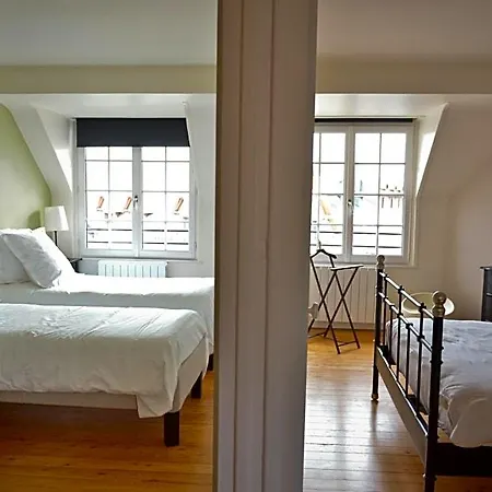 La Maison De Pierre Et Valerie Ste Catherine Honfleur