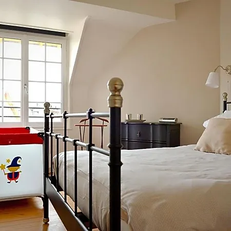 La Maison De Pierre Et Valerie Ste Catherine Holiday home Honfleur