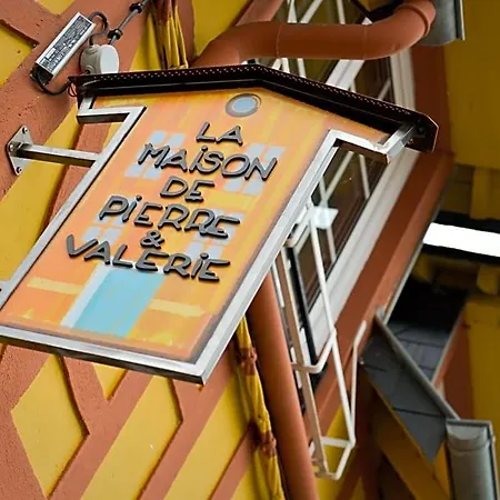 La Maison De Pierre Et Valerie Ste Catherine