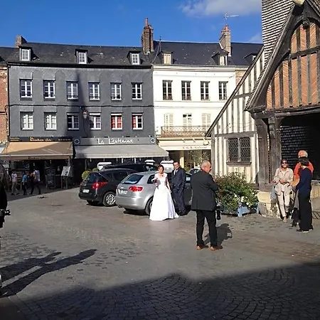 La Maison De Pierre Et Valerie Ste Catherine * Honfleur