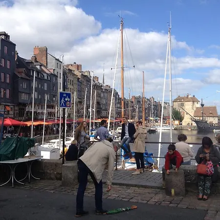 La Maison De Pierre Et Valerie Ste Catherine * Honfleur