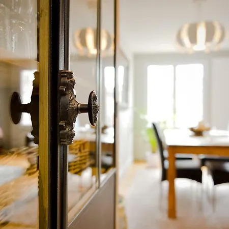 La Maison De Pierre Et Valerie Ste Catherine Онфлёр