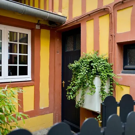 La Maison De Pierre Et Valerie Ste Catherine Ferienhaus *