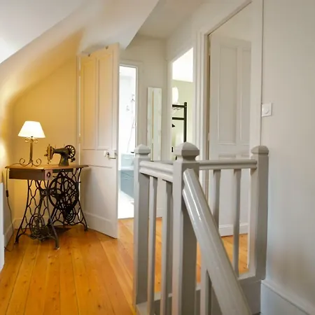 La Maison De Pierre Et Valerie Ste Catherine Ferienhaus *