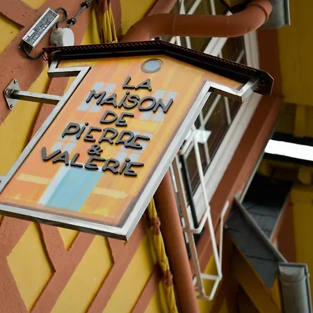 La Maison De Pierre Et Valerie Ste Catherine Дом отдыха