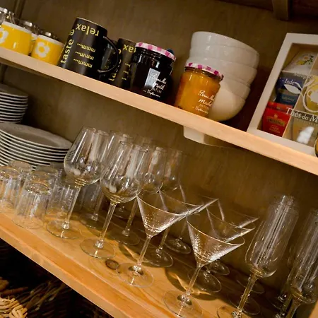 Дом отдыха La Maison De Pierre Et Valerie Ste Catherine Онфлёр