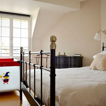 La Maison De Pierre Et Valerie Ste Catherine Honfleur