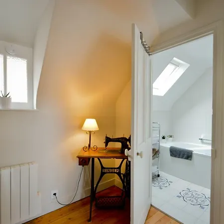 Ferienhaus La Maison De Pierre Et Valerie Ste Catherine