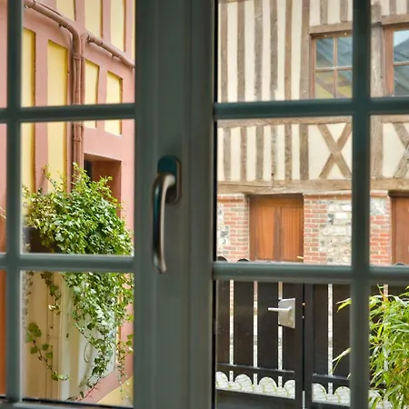 La Maison De Pierre Et Valerie Ste Catherine Ferienhaus