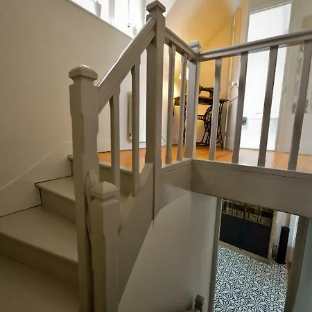 La Maison De Pierre Et Valerie Ste Catherine Дом отдыха Онфлёр