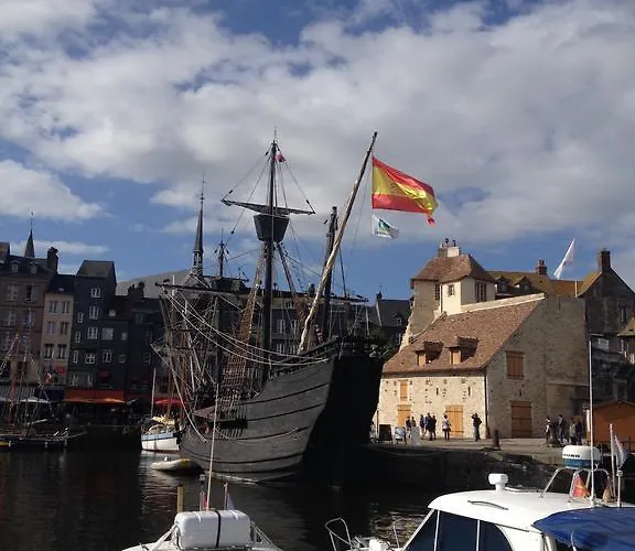 Prázdninový dům La Maison De Pierre Et Valerie Ste Catherine Honfleur