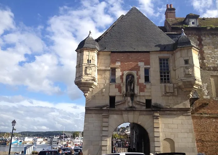 La Maison De Pierre Et Valerie Ste Catherine 度假居