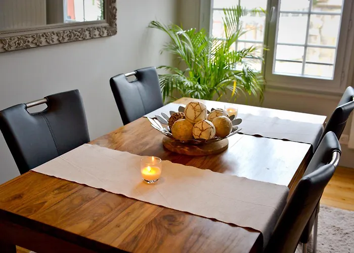 La Maison De Pierre Et Valerie Ste Catherine 翁弗勒尔