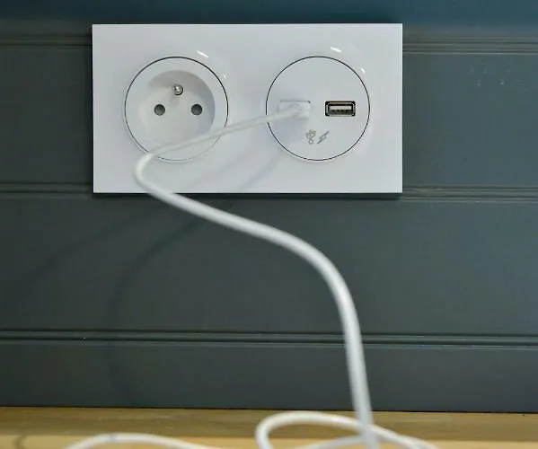 La Maison De Pierre Et Valerie Ste Catherine 翁弗勒尔