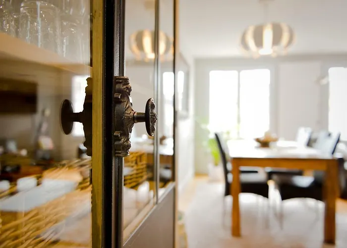 La Maison De Pierre Et Valerie Ste Catherine 翁弗勒尔