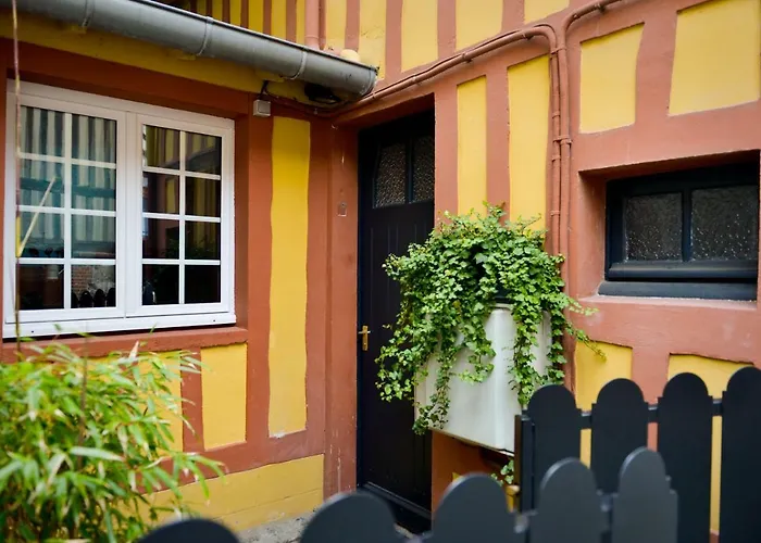 La Maison De Pierre Et Valerie Ste Catherine 度假居 *