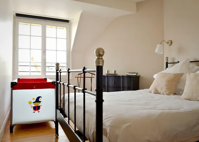 La Maison De Pierre Et Valerie Ste Catherine 翁弗勒尔