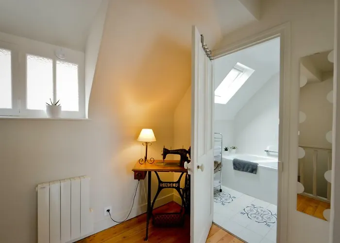 度假居 La Maison De Pierre Et Valerie Ste Catherine