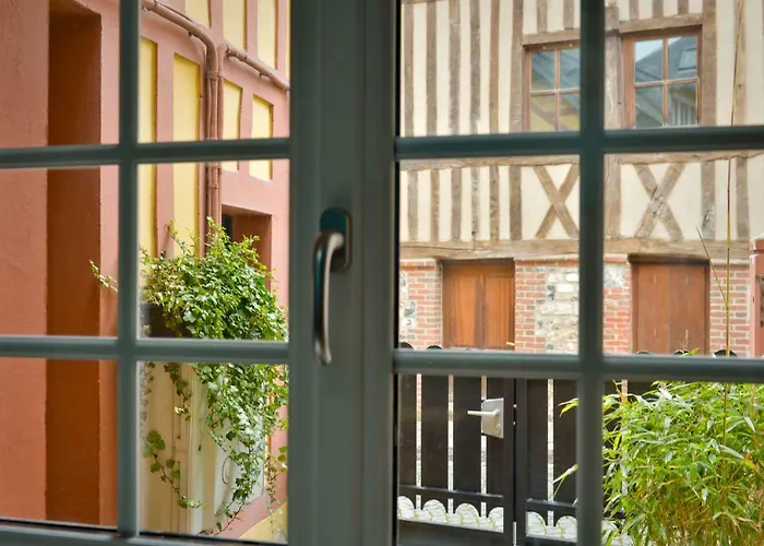 La Maison De Pierre Et Valerie Ste Catherine Prázdninový dům