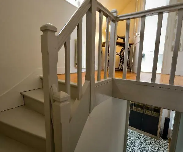 La Maison De Pierre Et Valerie Ste Catherine 度假居 翁弗勒尔