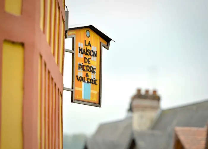 Prázdninový dům La Maison De Pierre Et Valerie Ste Catherine *